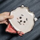 초딩 두아들 캐릭터 도자기 만들기 원데이 클래스 후기(고덕 부엉이미술관)