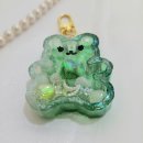 반짝반짝 쉐이커 키링 이미지