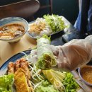 다낭 한시장 맛집 쌀국수 미케비치 크레이지피시 등 존맛탱 후기