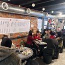 보리탕 | 용산구 서비스 막 퍼주는 포차 맛집 추천 | 용산은행나무포차