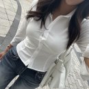 자체제작 로우라이즈 슬림핏 상의 맛집 쇼핑몰 (히프나틱, 하이클래식, 룩캣미 메이드 제작 내돈내산 후기)