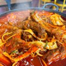 우연상회 | 수완지구 등갈비 맛집 홍재상회 매운갈비찜 후기