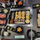 고기랑 조개당 이미지