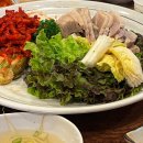 보광빌딩 | 합정역 맛집 &lt;각시보쌈&gt; 웨이팅 내돈내산 후기