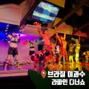 남미 | 남미 여행ㅣ브라질 이과수 폭포 근처 라파인 디너쇼 후기