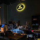 전주 혁신도시 | 어두운 조명으로 분위기 있던 감성카페, 지티커피 혁신점(gt coffee)