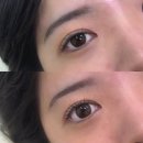 장한평역 2번출구 앞, 뒤 | 장한평역 속눈썹펌 꼼꼼하고 예쁜 눈매 완성 유지력 대박 꼼미왁싱