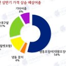 2025년 상반기 한국의 수산물 가격 상승에 따른 어종 예상 이미지