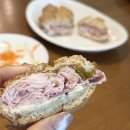 송도해변점하프타임 | 송도 센트럴파크 맛집 르쁠라드수르 브런치로 딱인 인생 잠봉뵈르 맛집