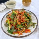 [월성집] 제천시 의림동 오징어회무침 맛집 내돈내산 후기