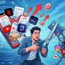 생활을 편리하게 해주는 모바일 앱 활용법 이미지