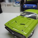 1:18/하이웨이61/Plymouth barra-cuda 이미지