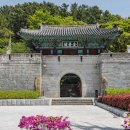 부산진성공원 서문 이미지