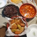 공수간 중국식당면 떡볶이 배달 후기! 배달해 먹기 좋은 맛집?