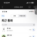 애플 ios 18 가장 최신 버전에는 통화목록 그거 없어짐 십알 ㅋㅋ 이미지