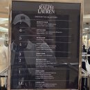 [Polo store #7] 미국 뉴욕 메이시스 백화점 로렌(Lauren) 매장(3F) 후기