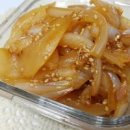 양파볶음 만드는법 초간단 양파요리 쉬운반찬 레시피 집밥반찬 만들기 이미지