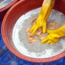 염색공간 이미지