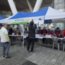 오송종합사회복지관 | 청주시 흥덕구 오송읍 오송종합사회복지관 가족애봄날 부스참여 했어요