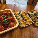 신선김밥 이미지