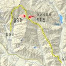 갈매기 산악회 제89차 정기(자굴산)산행 안내 이미지