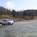 충북 괴산의 낙영산(684m) 이미지