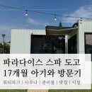 이마트24 장전온천로점 | 파라다이스 스파 도고 2박 3일 숙박후기 | 17개월 아기 동반, 워터파크, 사우나, 준비물, 근처 맛집...