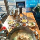 빛가람동호수공원 주차장 | 나주 빛가람동 맛집 호수공원식당 닭한마리 칼국수 후기