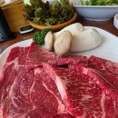 팔봉산정육 | 홍천맛집 팔공산근처 소고기 평창한우마을