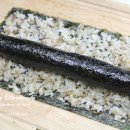 제대김밥 이미지