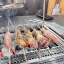 나랑양꼬치 | 독산동 맛나는 거리 신미양꼬치 잡내 안 나는 양꼬치 후기 독산역 맛집