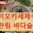 한림상사 | 이모카세제주 한림 바다술상: 김미령 셰프의 이모카세, 일몰과 함께 즐기는 완벽한 미식 경험
