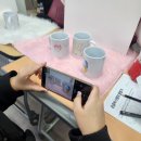 선덕유치원 | 순천제일대 평생교육 프로그램 출강 손그링 드로잉 굿즈 도장 스탬프 머그컵 만들기 체험후기 선덕선덕