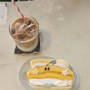 [대전 카페 추천] 탄방 원잇투 메종 꿈돌이 산도🍞 실물 후기 | 분위기, 메뉴, 평일 웨이팅(?)