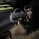 2531 | 샤넬 탑핸들 뉴미니 캐비어 (AS2531) / 샤넬 탑핸들 뉴미니 가방 강추 후기 :)