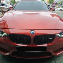 bmw m4 컨버터블 - 자동차종합검사 대행 합격!! 이미지