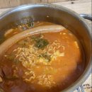 롱쓰부대찌개 이미지