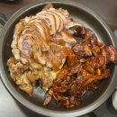 통큰불족 | [주안맛집] 주안 족발맛집! 존맛탱 오름족발 족발 보쌈 불족 매장 후기