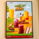 멜로우 밀(Mellow Meal) | 메가커피 신메뉴 피치푸룬주스 초코멜로우샌드 내돈내산 너무 맛있는데요?!