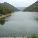 보미저수지 이미지