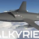 XQ-58 Valkyrie 드론 제품군이 5가지 변형으로 성장했습니다. 이미지