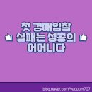 뛰어라부동산중개 | [경매] 첫 입찰, 실패는 성공의 어머니다.