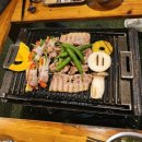 캠프x그릴 | 🏕️［맛집］ 도심 속 캠핑장 맛집! 중랑구 ‘캠프×그릴’ 방문 후기