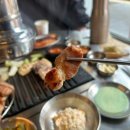 강릉택지맛집/삼겹살맛집[뭉텅강릉교동점]녹아내리는돼지