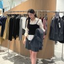 (주)포이닉스 | 디자이너 브랜드 제너럴아이디어 송도점 방문 셔츠, 자켓 여자 가을 코디