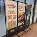 씨유 광주GA타워점 | 경기광주맛집 애슐리퀸즈 달콤한 딸기축제 시즌 평일 저녁 방문후기