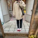 [내돈내산] 레페토 레드 플랫슈즈 발레리나슈즈 까미유 N년 착화 리얼 후기