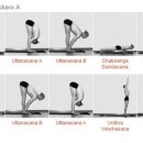 아쉬탕가 요가 이미지