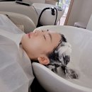 찰스리헤어테크 아산탕정점 | 아산미용실 추천, 찰스리헤어테크 아산탕정점 두피스파 후기