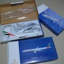 Emirates항공 비행기 모형 200:1 스케일팝니다 이미지